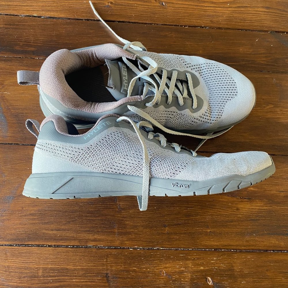 Hylete Circuit II Men's Shoes - Size 11 with ALL insoles